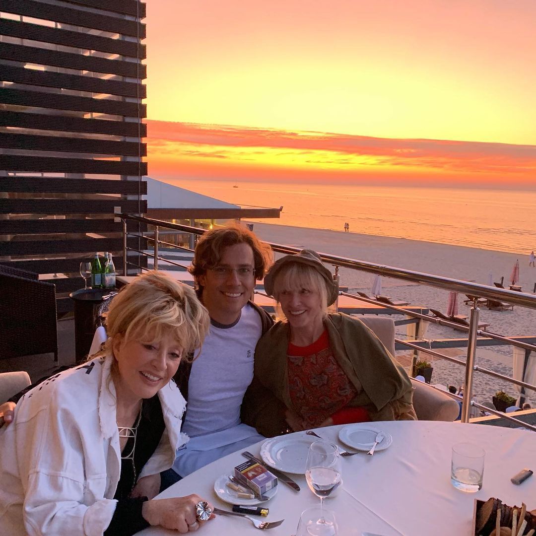 Вайкуле, Пугачева и Галкин дружат на протяжении многих лет / © instagram.com/laima_vaikule_official