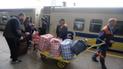 "Укрзализныця" назначила пять дополнительных поездов к праздникам