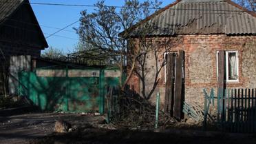 обстріл авдіївки_13 / © Facebook/прес-центр штабу АТО