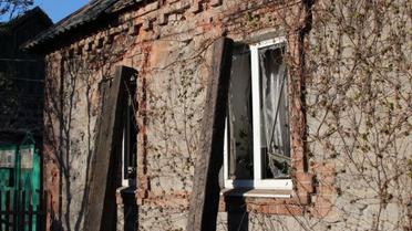 обстріл авдіївки_10 / © Facebook/прес-центр штабу АТО