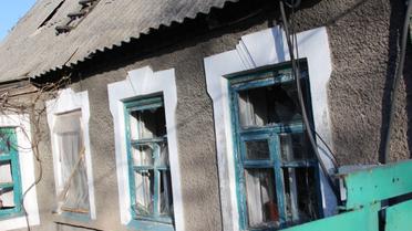 обстріл авдіївки_11 / © Facebook/прес-центр штабу АТО