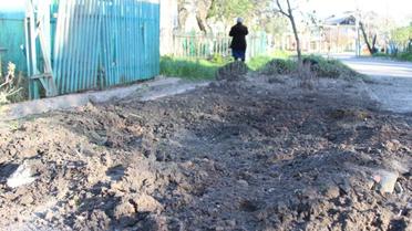 обстріл авдіївки_9 / © Facebook/прес-центр штабу АТО