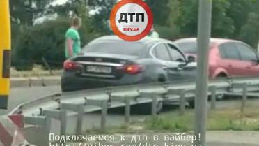 бійка з перестрілкою на Оболоні_3 / © dtp.kiev.ua