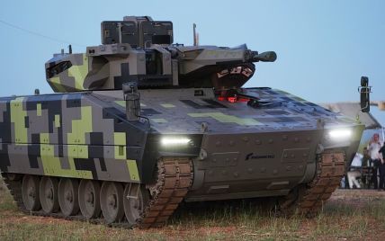 Румыния закупит бронетехники на 3 млрд евро для усиления армии