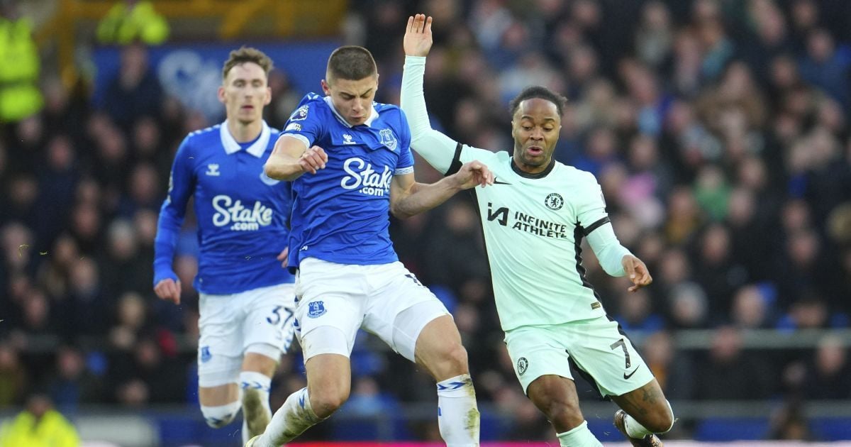 Ukrainian Derby In The Premier League: Mykolenko Helped Everton Beat ...