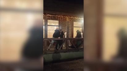 В Полтаве произошла драка между посетителями заведения