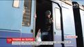 "Укрзализныця" уволила машиниста электрички, которая протянула застрявшего в дверях пенсионера