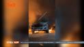 У Херсоні спалили автомобіль заступника керівника управління поліції