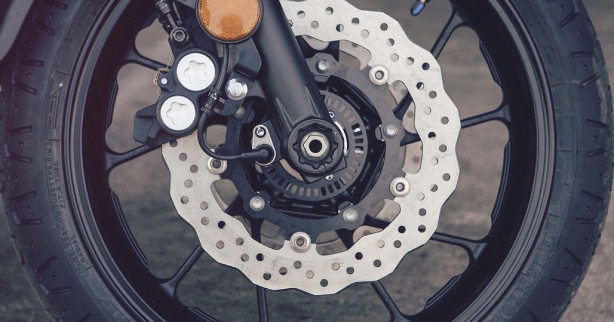 Yamaha XS700
