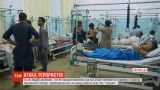 16 человек погибли во время теракта в афганской столице