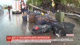 ДТП з автобусом на Вінниччині: у лікарні залишаються четверо людей