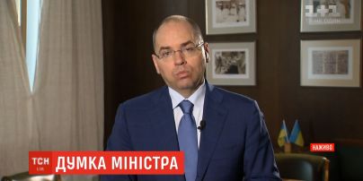 Максим Степанов: про карантин в Україні та чи планує держава закуповувати вакцину від коронавірусу