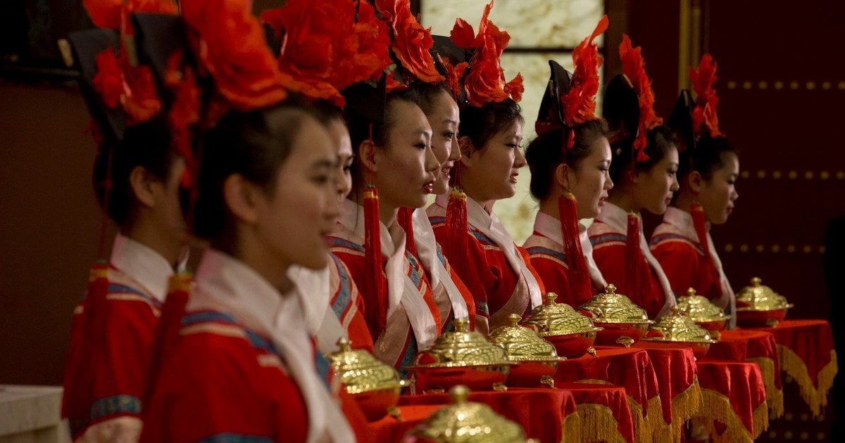 Китайский гороскоп