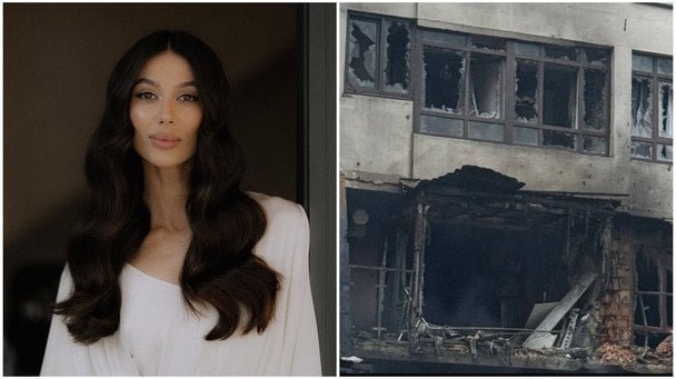 Квартиру "Miss Ukraine International-2018" уничтожила РФ во время атаки на Киев: что известно о последствиях