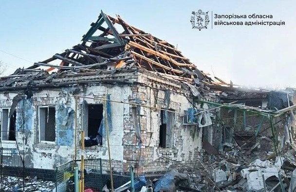 Последствия обстрела РФ