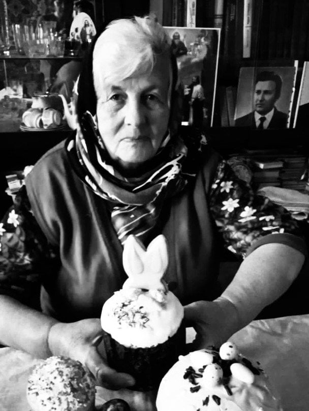 Бабуся Андре Тана / © instagram.com/andre_tan_official