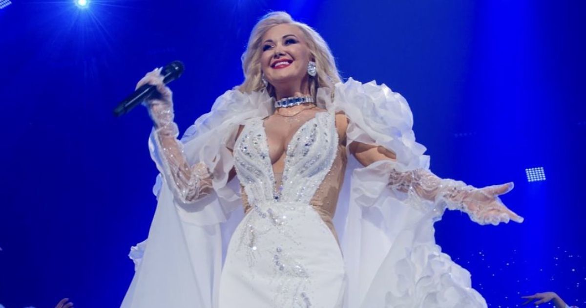 Екатерина Бужинская/Фото Илоны Рукобрацкой