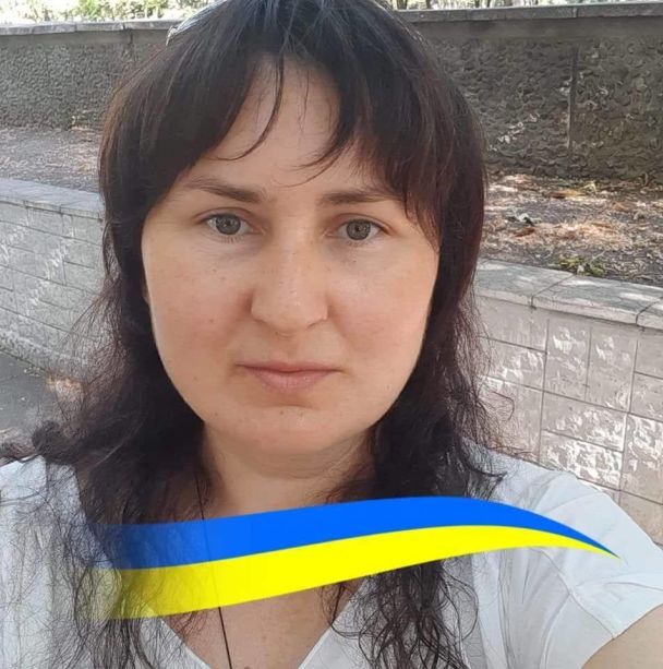 Волонтерка Римма Бараненко загинула в Херсоні. / © Голова Херсонської ОВА Олександр Прокудін.