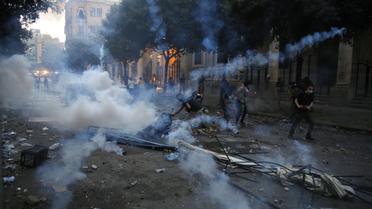 протест у Бейруті_16 / © Associated Press
