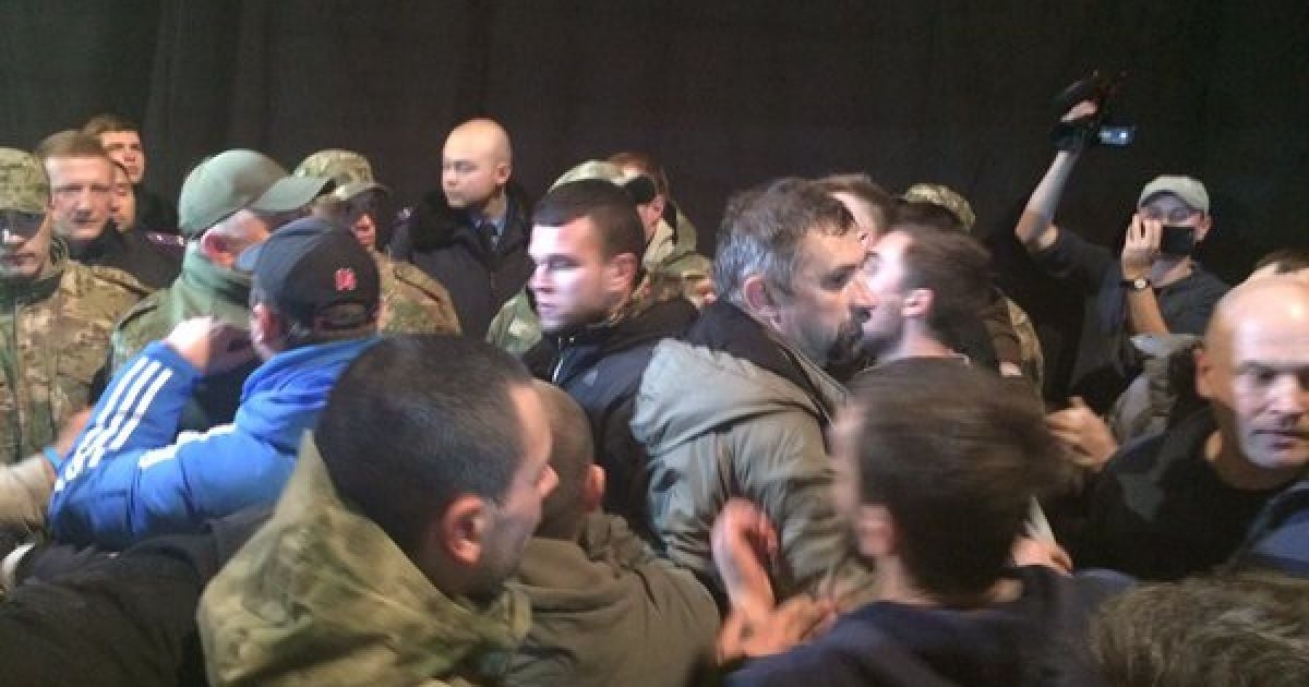 громадські слухання у харкові_14 / © Twitter/IT Sector Харьков