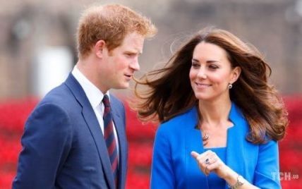 Герцогиня Кэтрин готовит сюрприз для принца Гарри