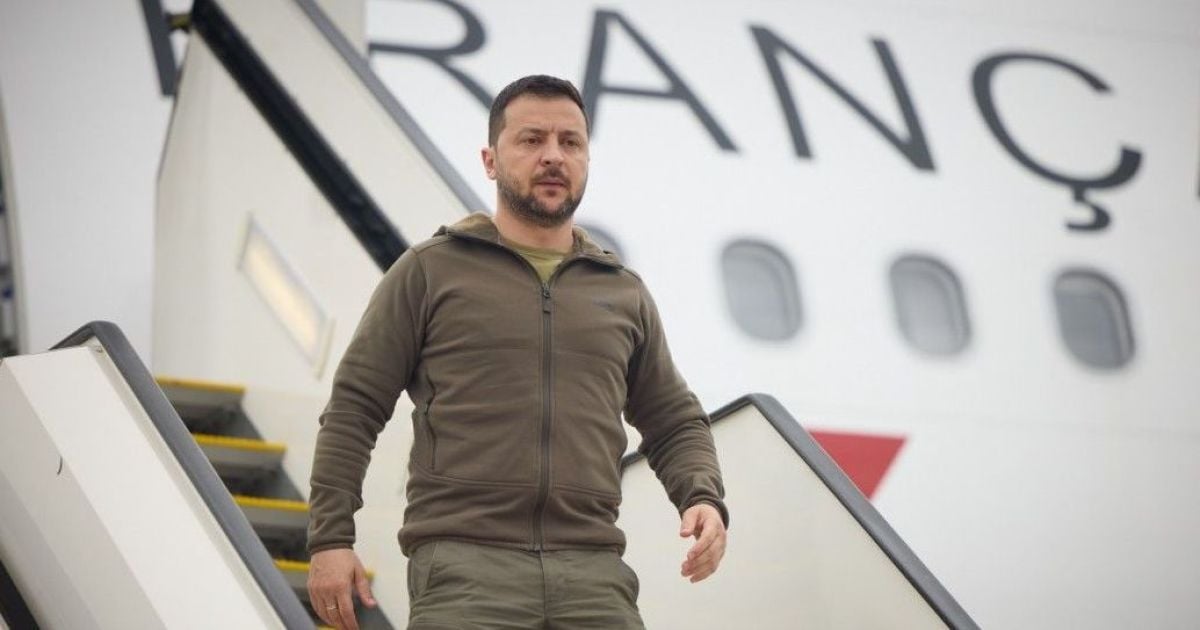 Володимир Зеленський