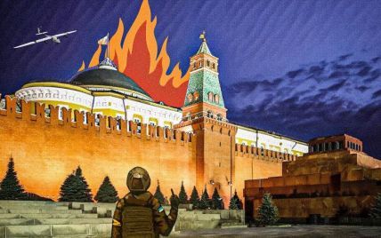 "Укрпошта" анонсувала нову марку із Кремлем: робочий ескіз