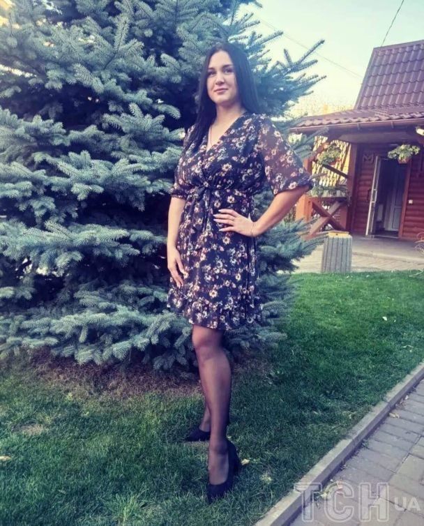 Ганна Чернишевська / Фото надала Христина Головченко, подруга загиблої