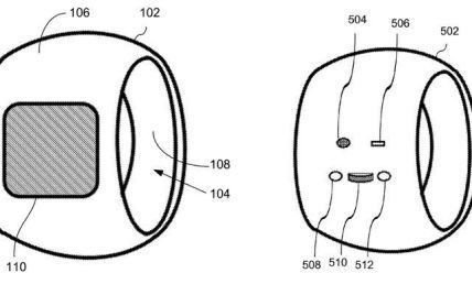 Apple может создать "умное кольцо"