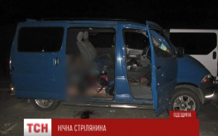 В перестрелке в Одесской области ранены семь правоохранителей