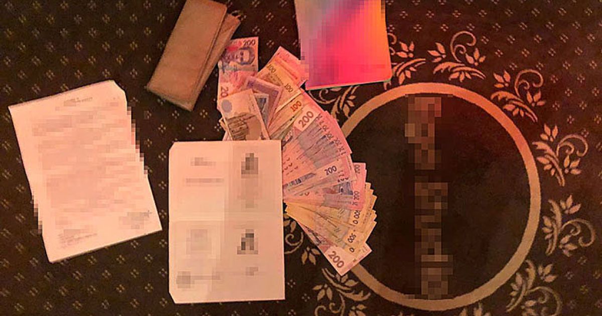 Бордель у центрі Києва, замаскований під масажний салон