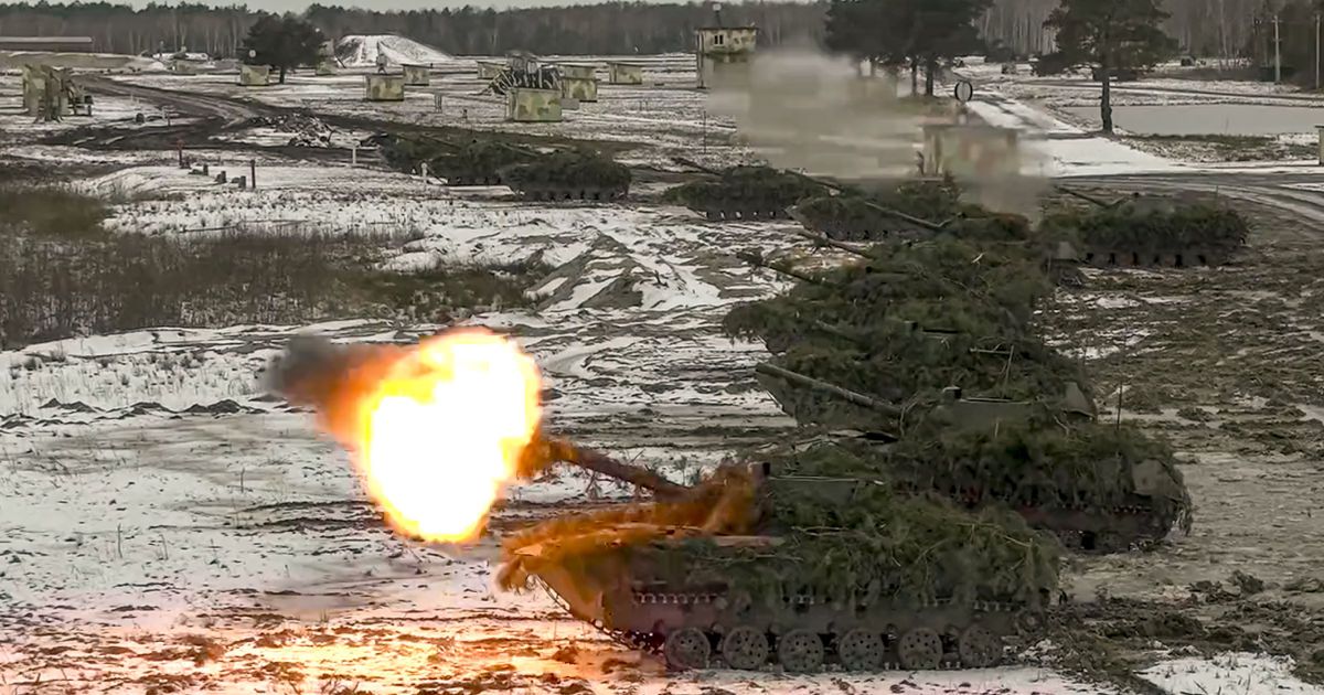 Росія атакувала Україну: всі новини про військове вторгнення в режимі онлайн