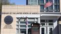 Посольство США призвало своих граждан уехать из России
