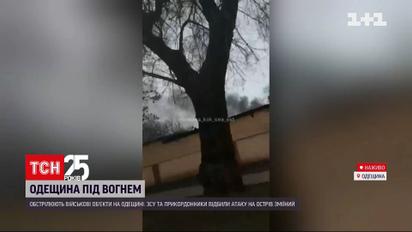 Наши солдаты отбили Змеиный остров в Одесской области