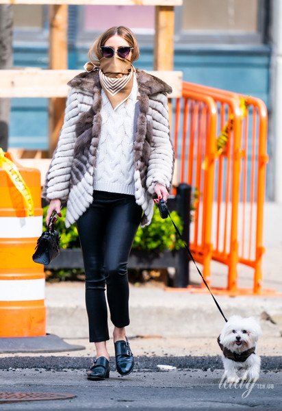 Оливия Палермо / © Getty Images