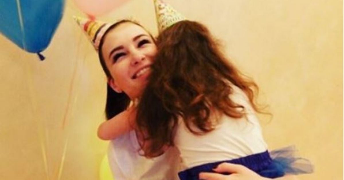 Настя Приходько порадовала дочку ярким праздником