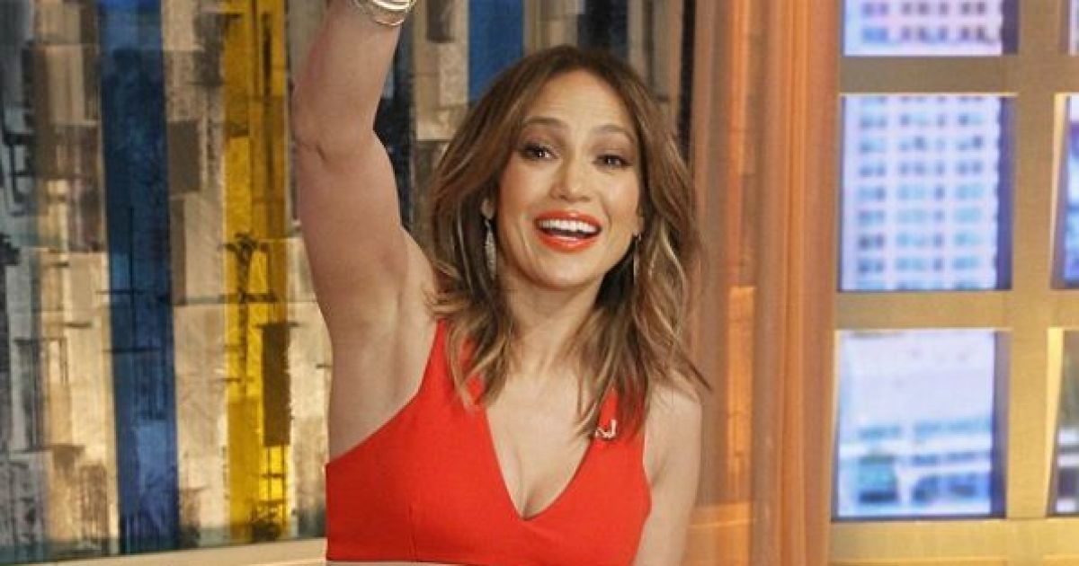 Джей Ло продемонстрировала хороший вкус