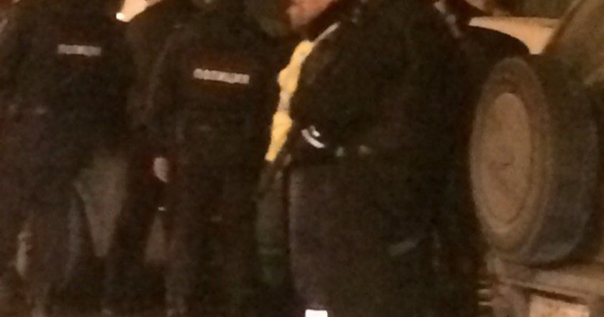 Задержаны были около 250 человек / © vk.com/te_ekb