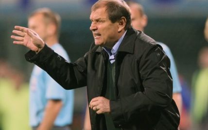 Колишній тренер "Шахтаря" вважає, що 80 відсотків українських клубів потрібно закрити