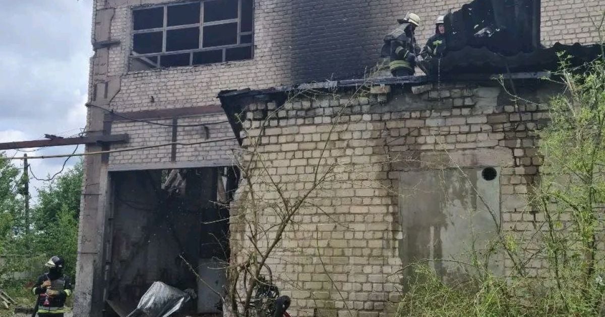 Фото: ГУ ГСЧС в Харьковской области