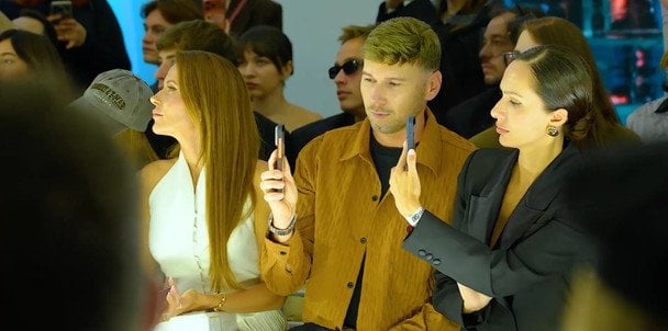 Христина Горняк і Олексій Комаровський / © lux.fm