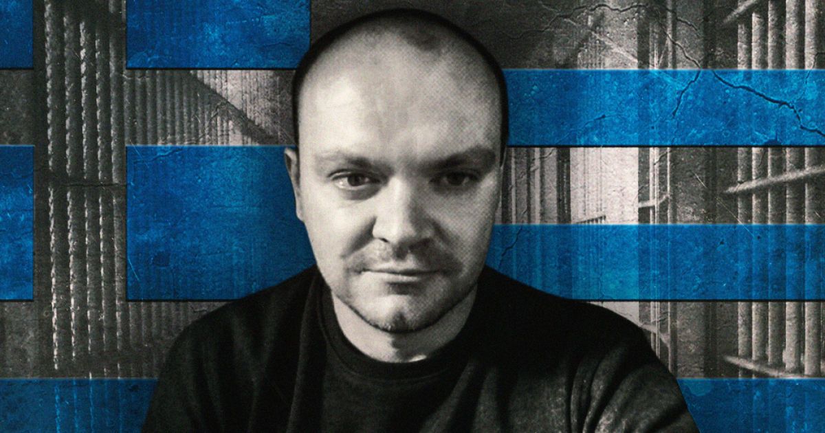 "Даже не спрашивайте, что будем возить". История украинского моряка, осужденного в Греции на 180 лет