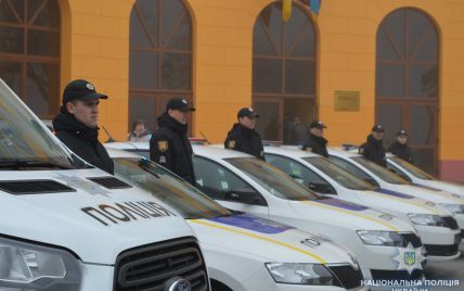 Национальная полиция отметила снижение количества ДТП в Украине