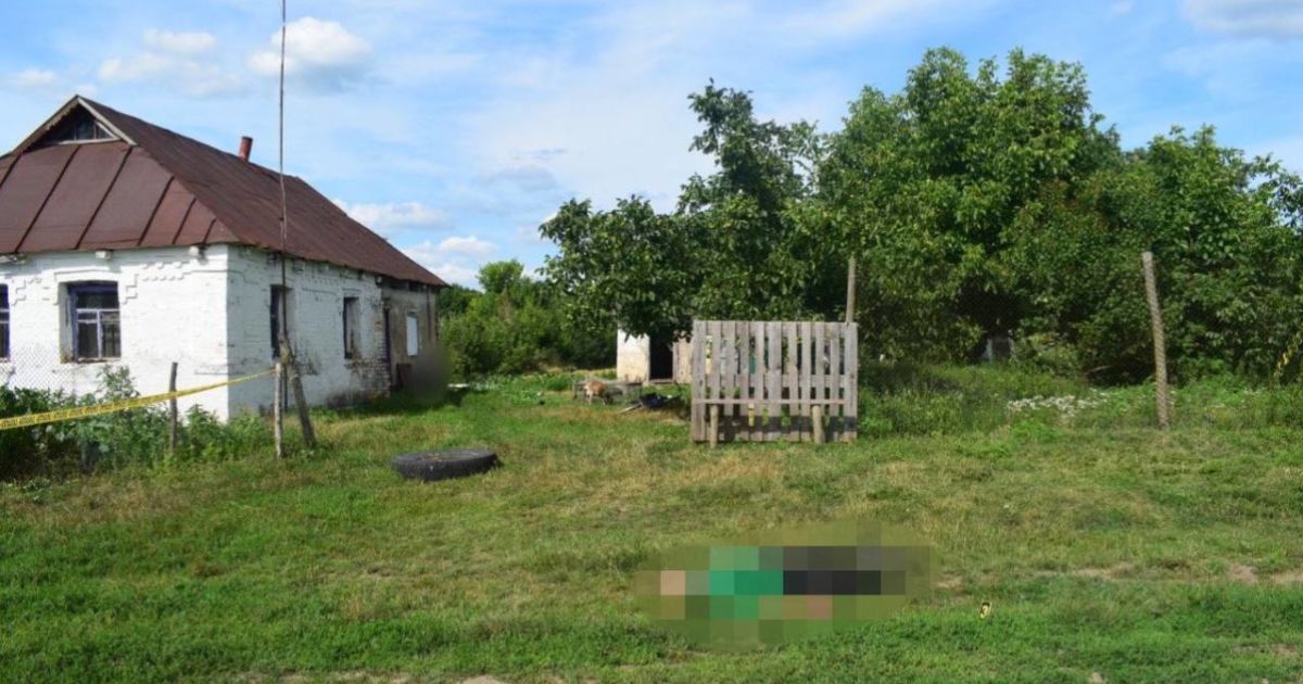 Тіло 37-річного місцевого мешканця з вогнепальним пораненням виявили біля будинку