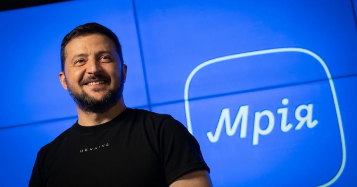 Володимир Зеленський / Офіс президента України