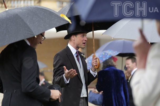 Принц Вільям / © Associated Press