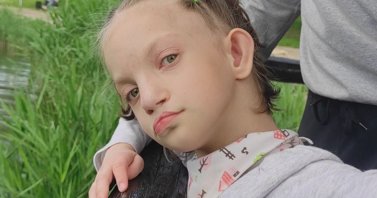 Ваша помощь нужна уникальной девочке Маше