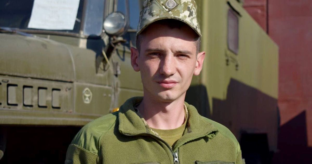 На полигоне 25-летний военный закрыл побратима от взрыва гранаты