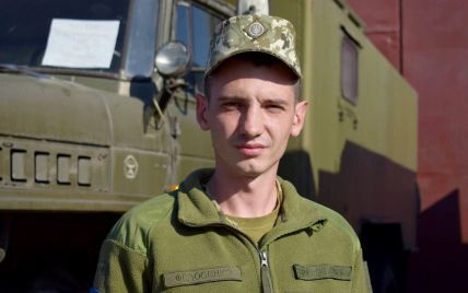 На полигоне 25-летний военный закрыл побратима от взрыва гранаты