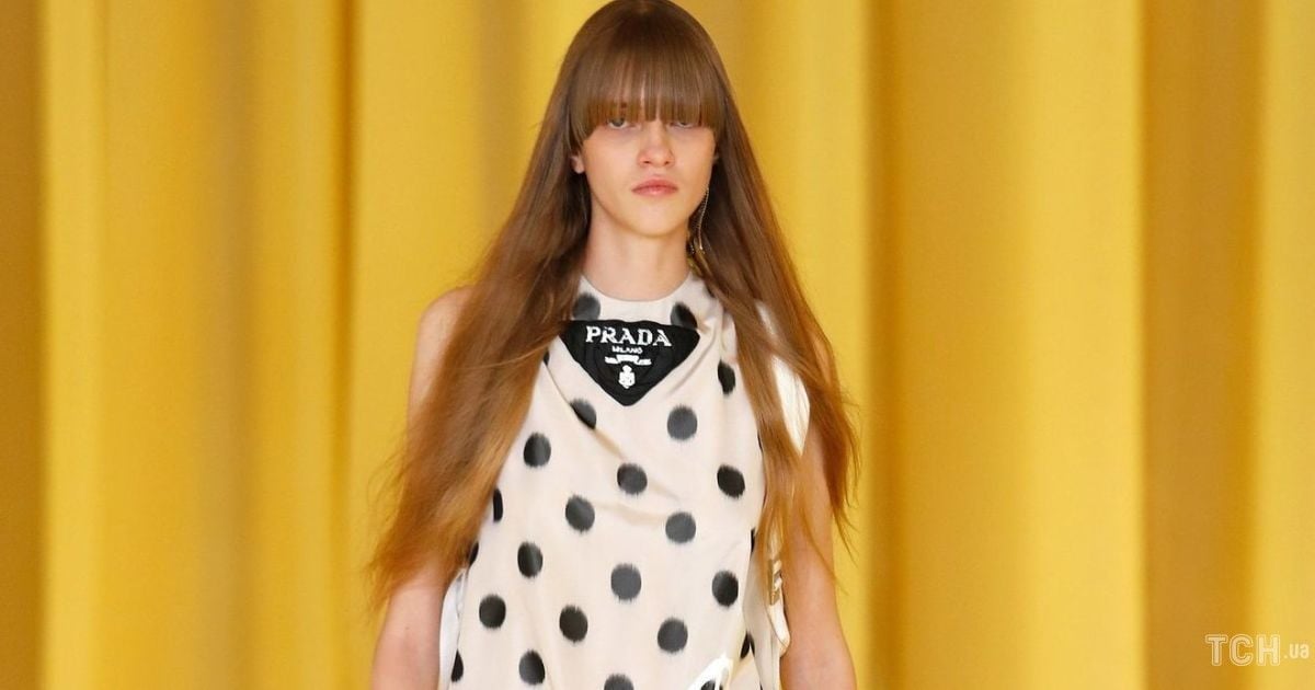 Колекція Prada прет-а-порте сезону весна-літо 2021